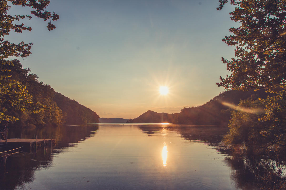 Cave Run Lake Mud Bugs Campground