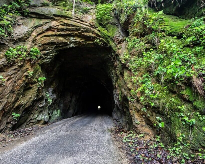 Daniel boone national forest mud bugs campground